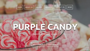 Purple Candy Client Malvern Worcestershire Website Design Digital Marketing