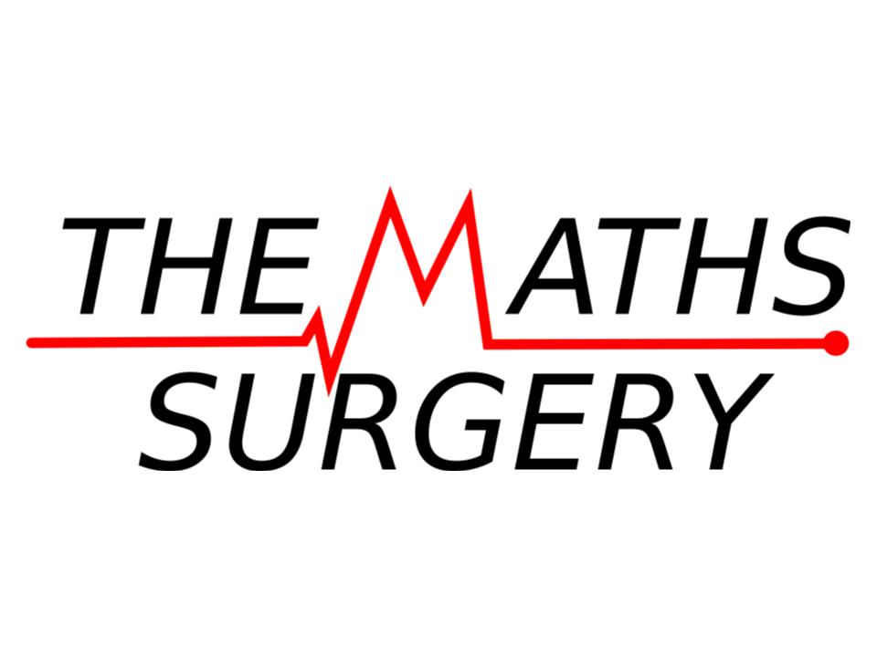 Maths Surgery Logo Malvern Worcestershire Website Design Digital Marketing